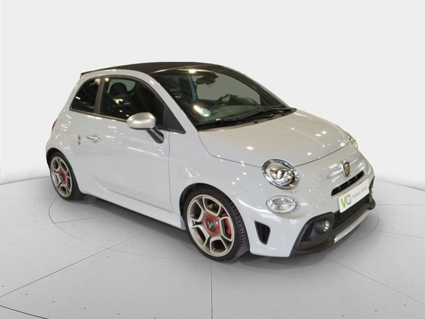 Abarth 500 1.4 16v T-Jet 595 121 kW (165 CV)