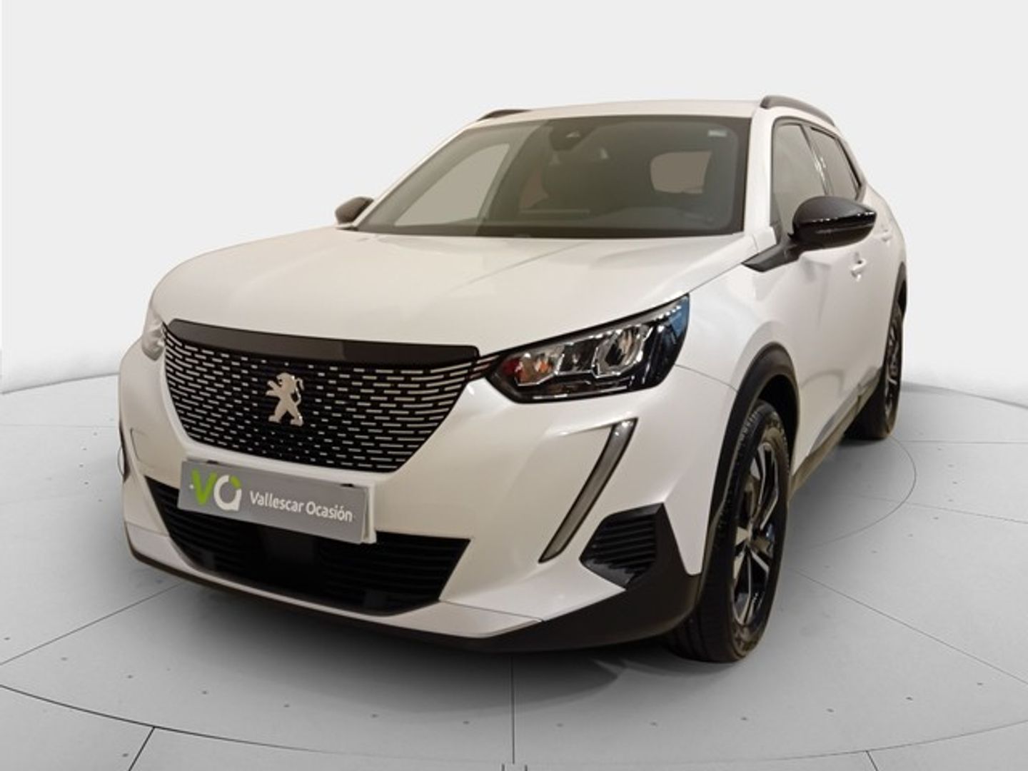 Peugeot 2008 BlueHDi 130 S&S Allure Pack EAT8 96 kW (130 CV)