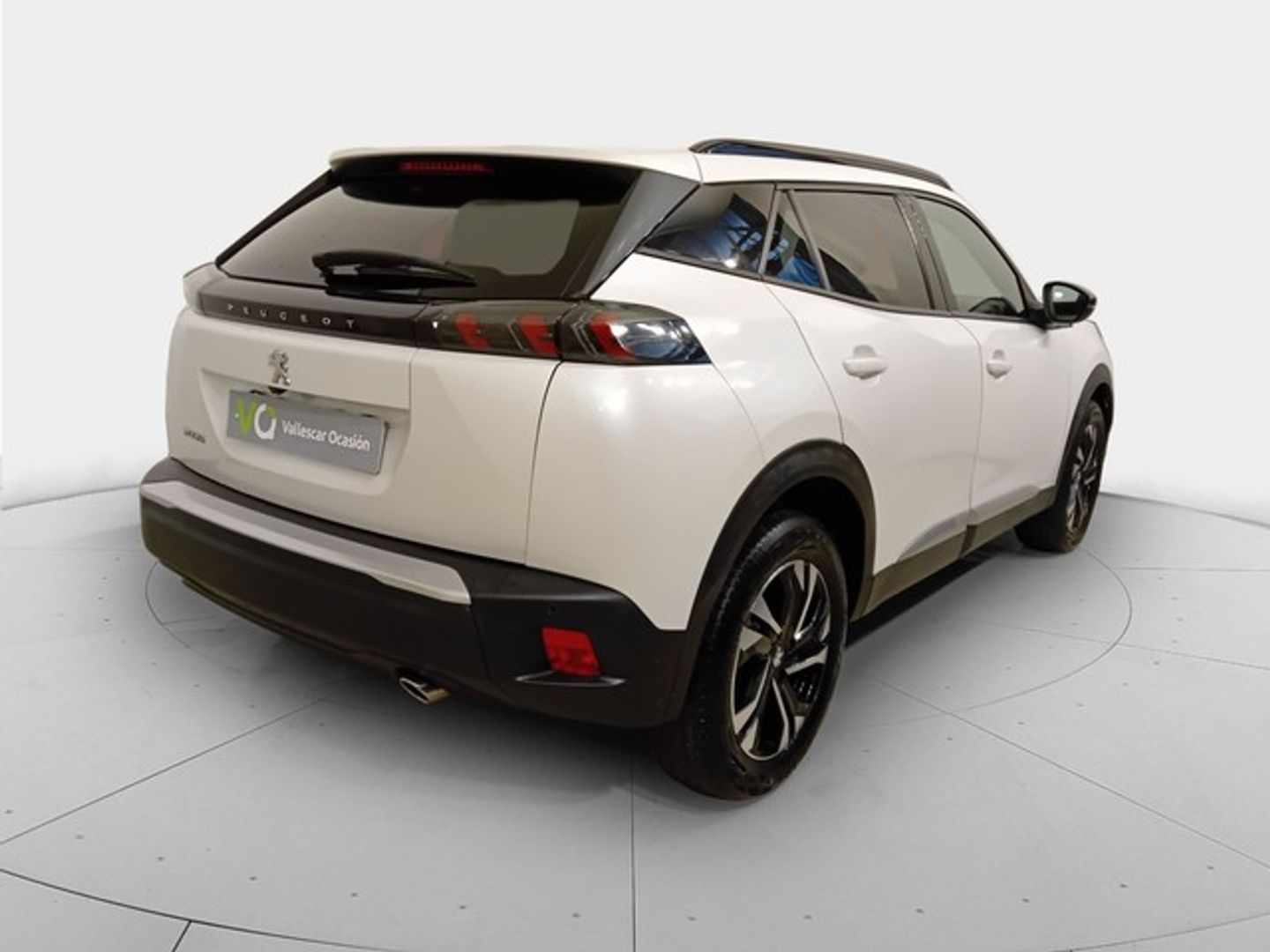 Peugeot 2008 BlueHDi 130 S&S Allure Pack EAT8 96 kW (130 CV)