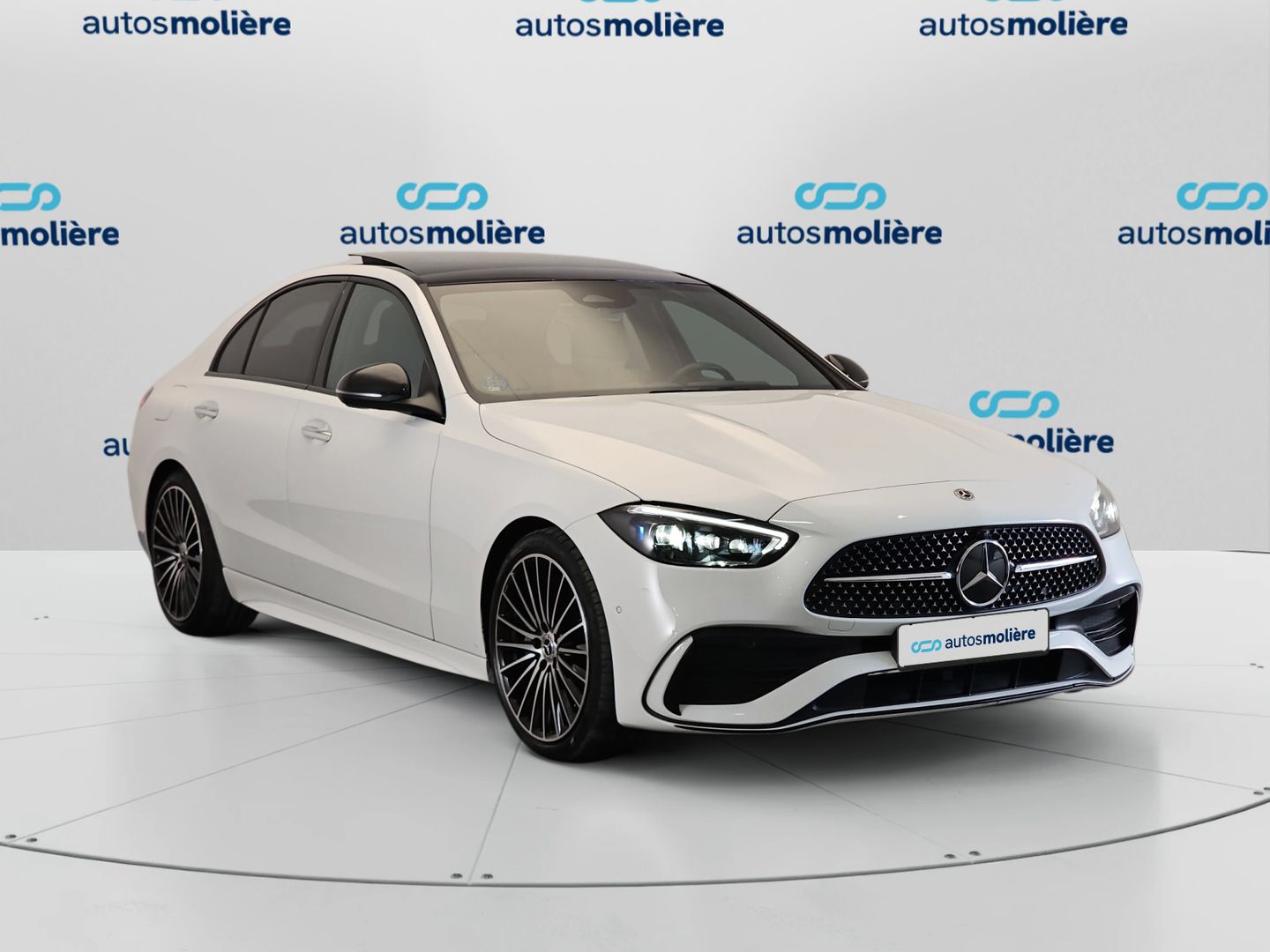 Mercedes-Benz Clase C 220 d 147 kW (200 CV)