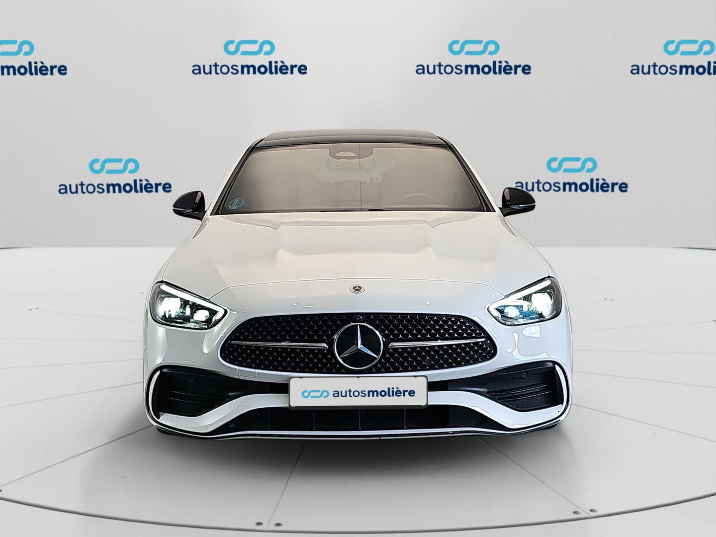 Mercedes-Benz Clase C 220 d 147 kW (200 CV)