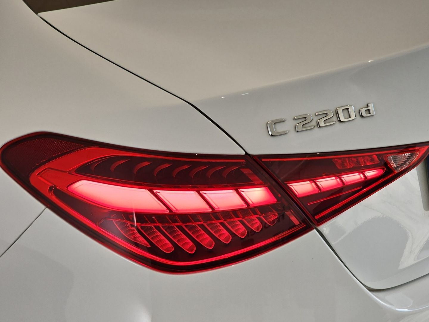 Mercedes-Benz Clase C 220 d 147 kW (200 CV)