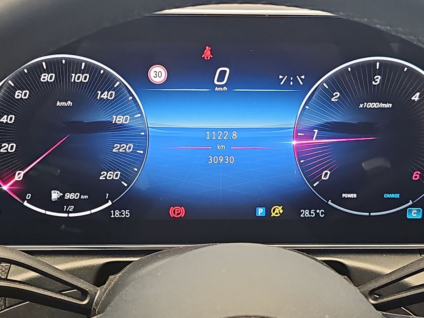 Mercedes-Benz Clase C 220 d 147 kW (200 CV)
