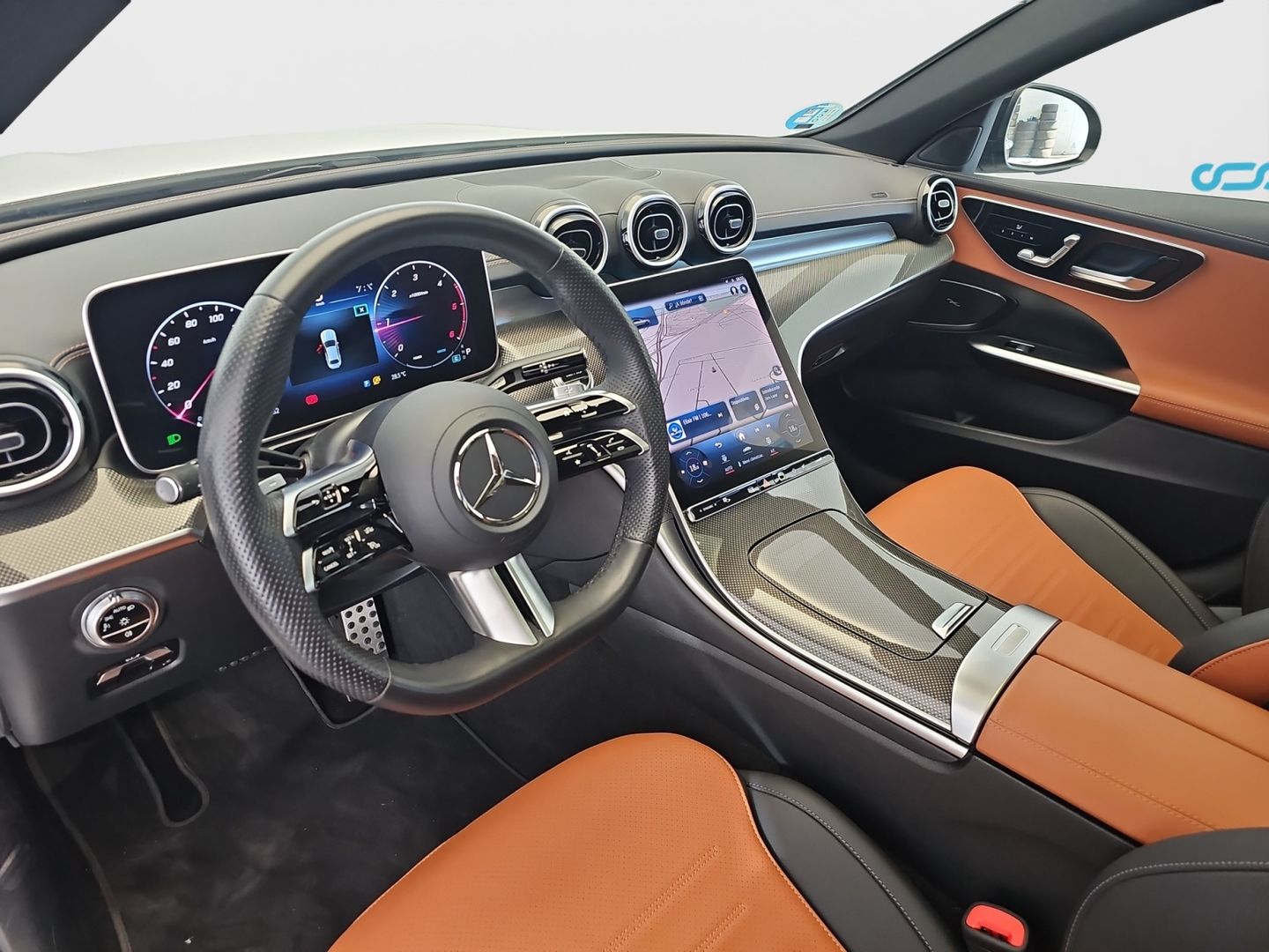 Mercedes-Benz Clase C 220 d 147 kW (200 CV)