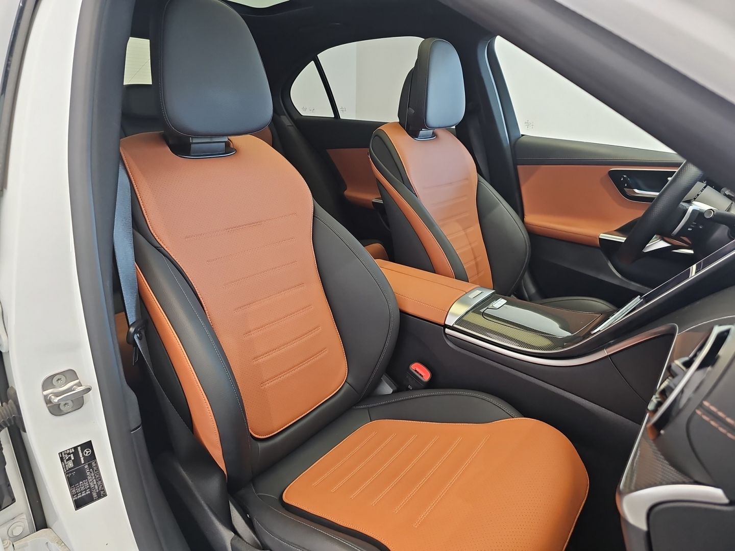 Mercedes-Benz Clase C 220 d 147 kW (200 CV)