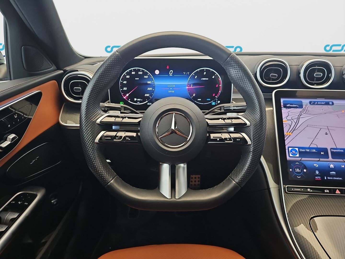 Mercedes-Benz Clase C 220 d 147 kW (200 CV)