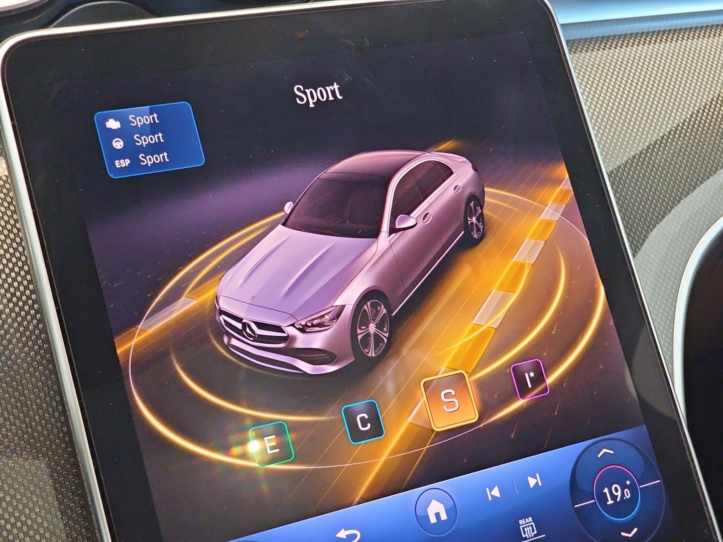 Mercedes-Benz Clase C 220 d 147 kW (200 CV)