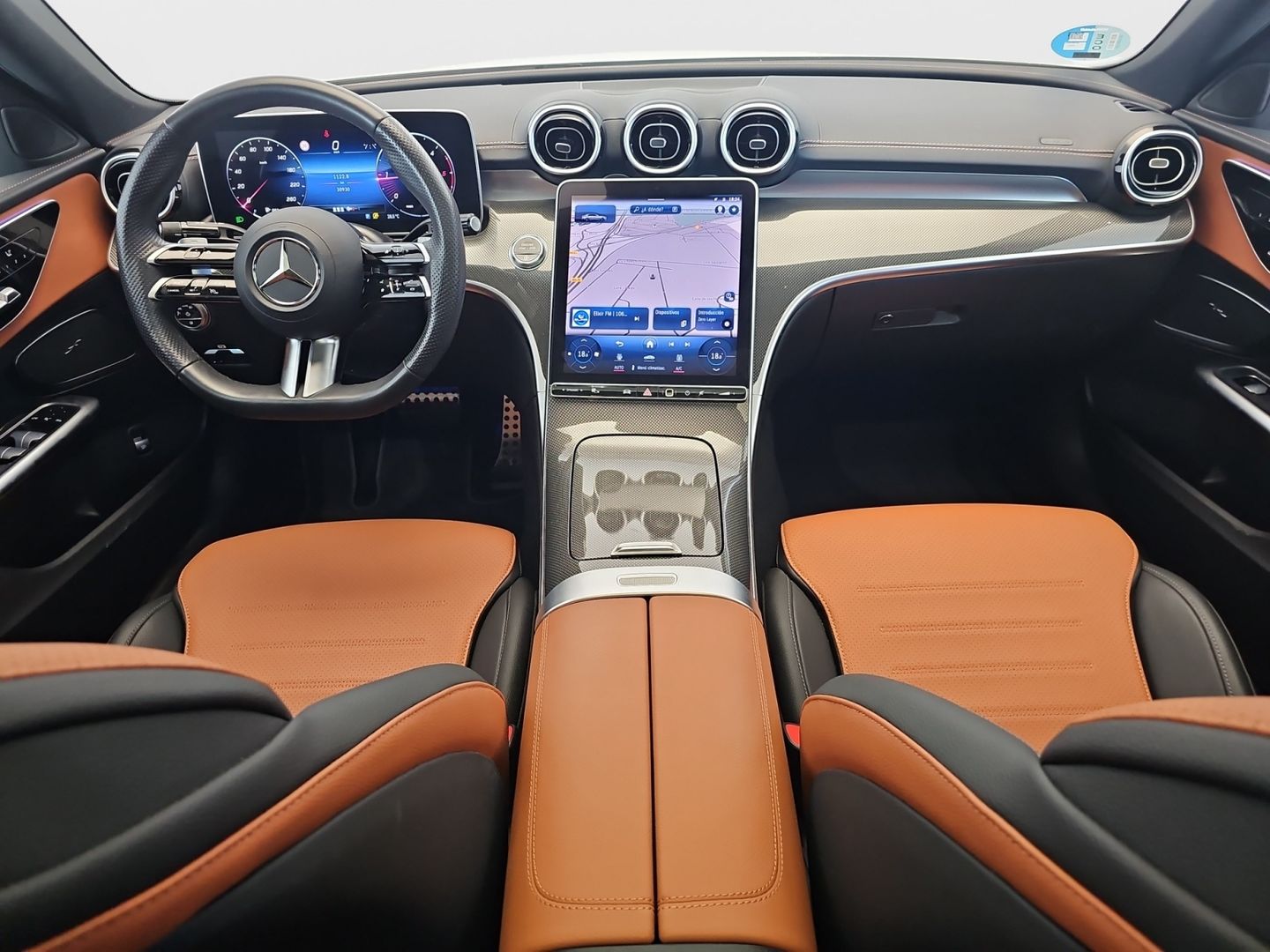 Mercedes-Benz Clase C 220 d 147 kW (200 CV)