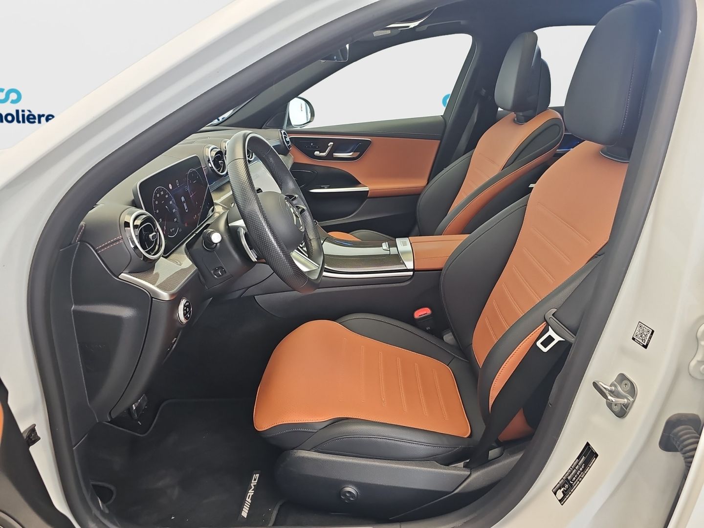 Mercedes-Benz Clase C 220 d 147 kW (200 CV)