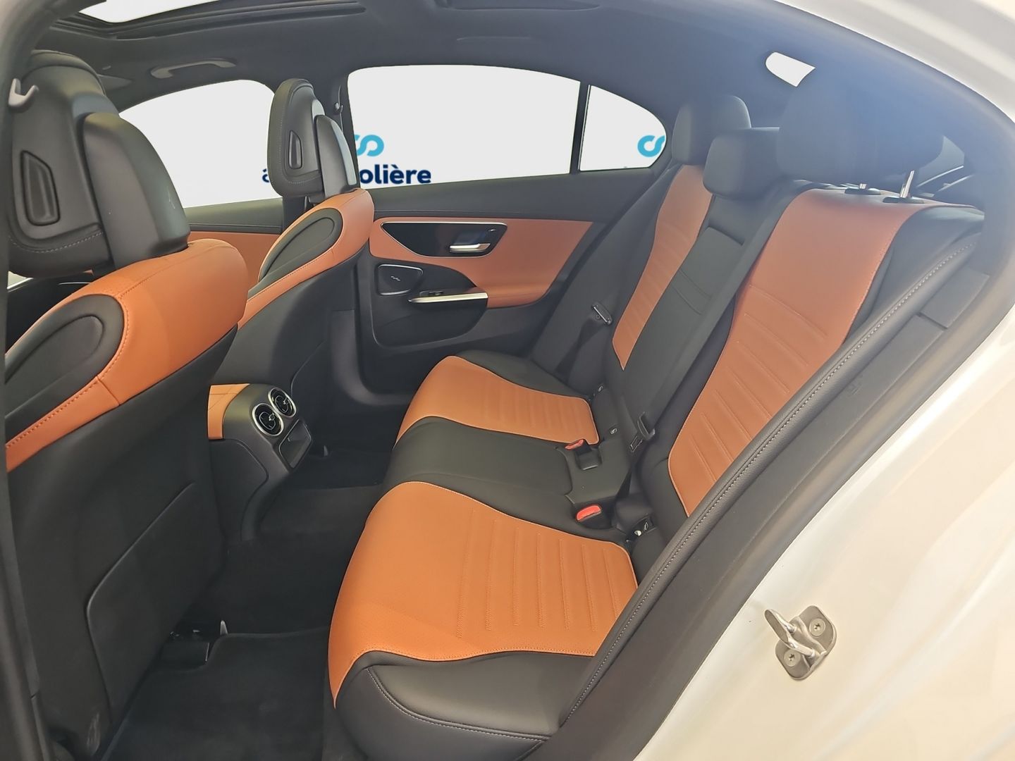 Mercedes-Benz Clase C 220 d 147 kW (200 CV)