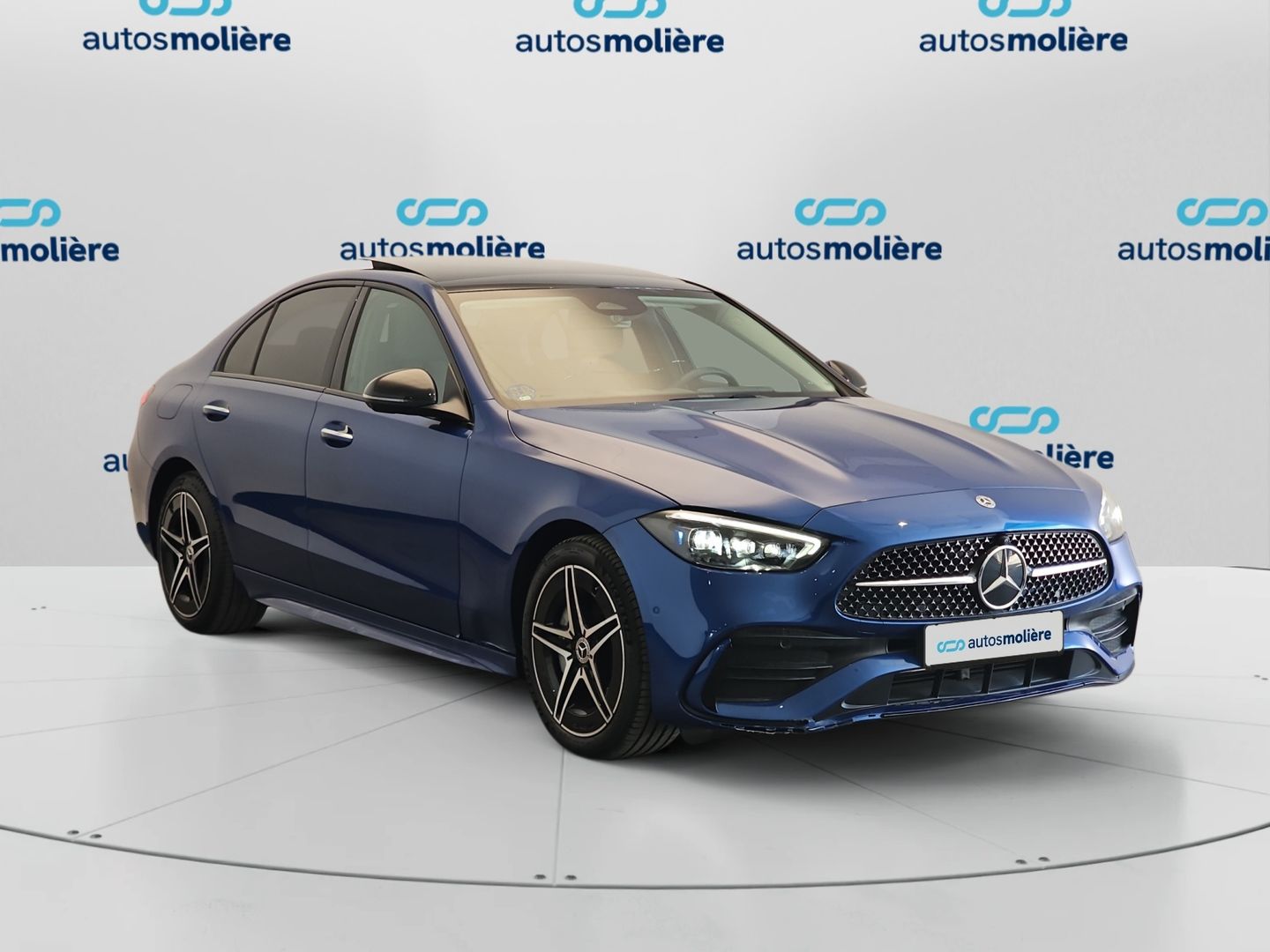 Mercedes-Benz Clase C 300 de 230 kW (313 CV)
