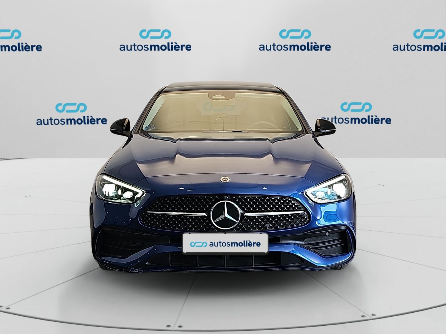 Mercedes-Benz Clase C 300 de 230 kW (313 CV)