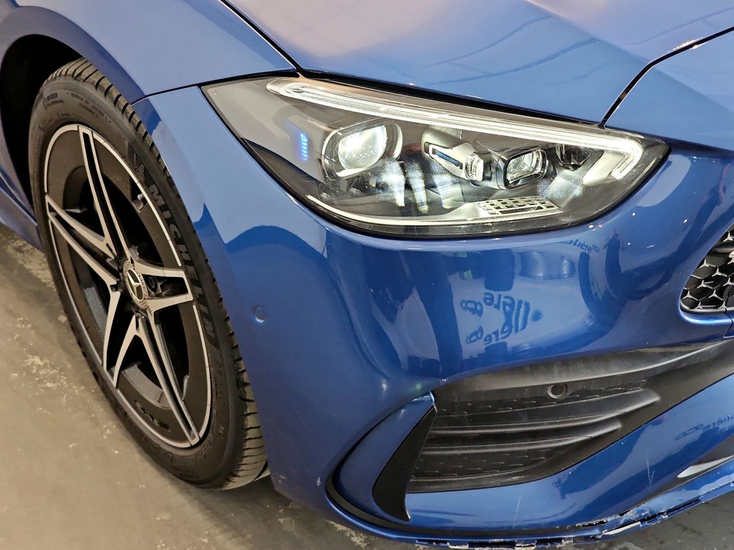 Mercedes-Benz Clase C 300 de 230 kW (313 CV)