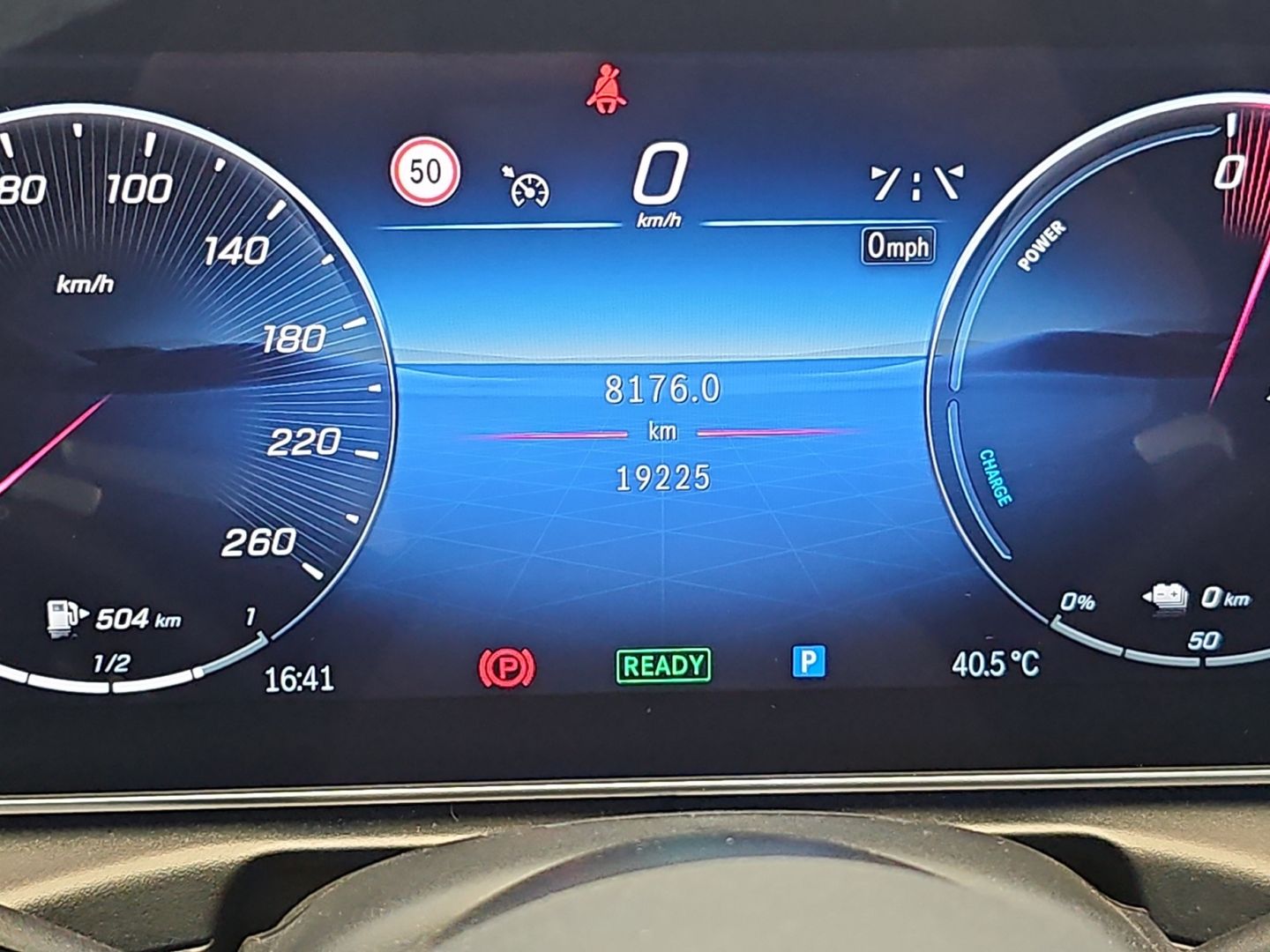Mercedes-Benz Clase C 300 de 230 kW (313 CV)