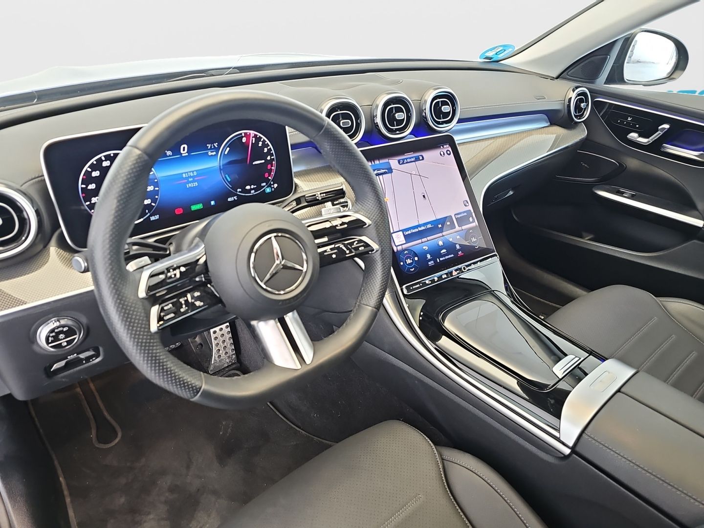 Mercedes-Benz Clase C 300 de 230 kW (313 CV)