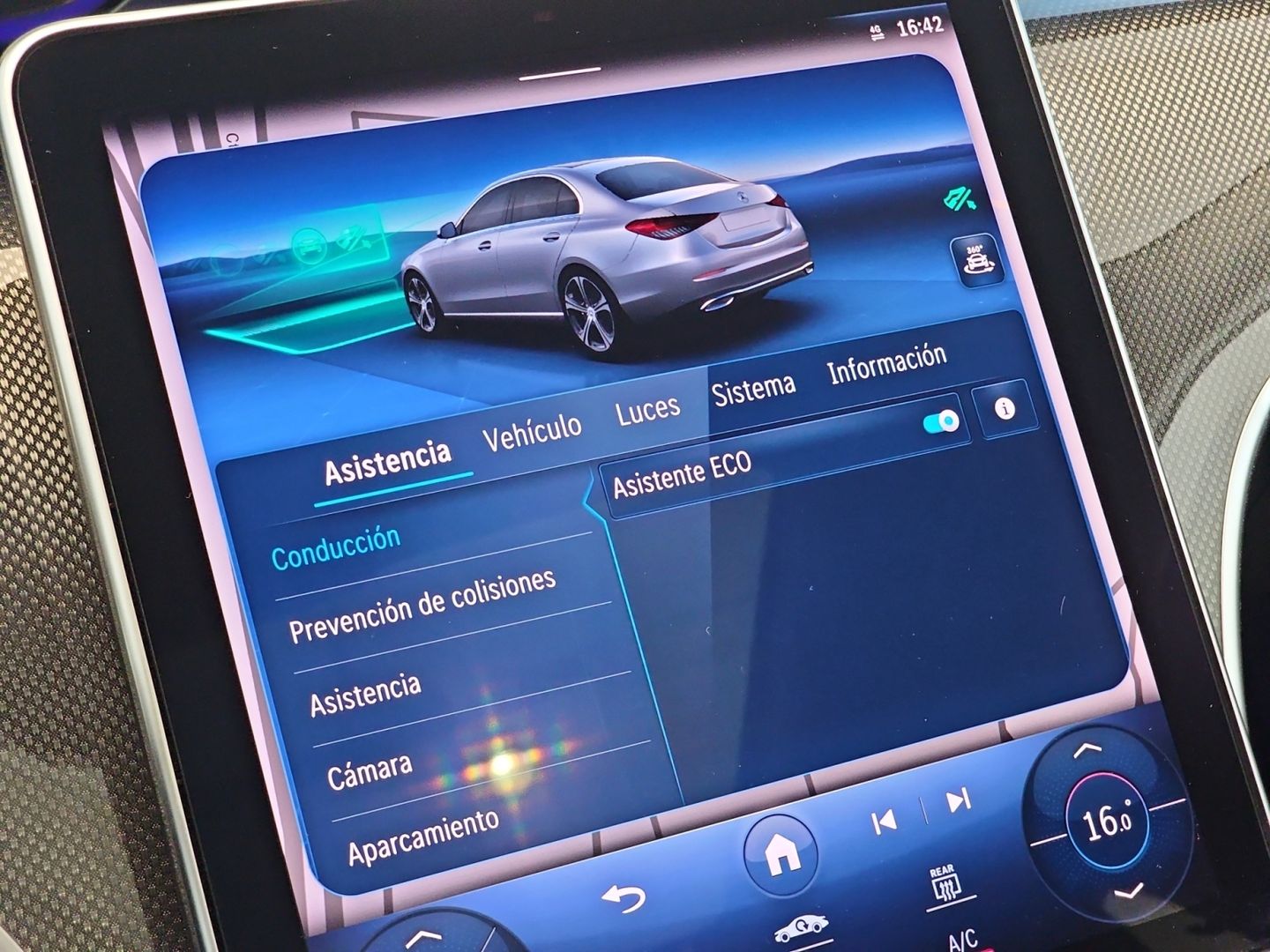 Mercedes-Benz Clase C 300 de 230 kW (313 CV)