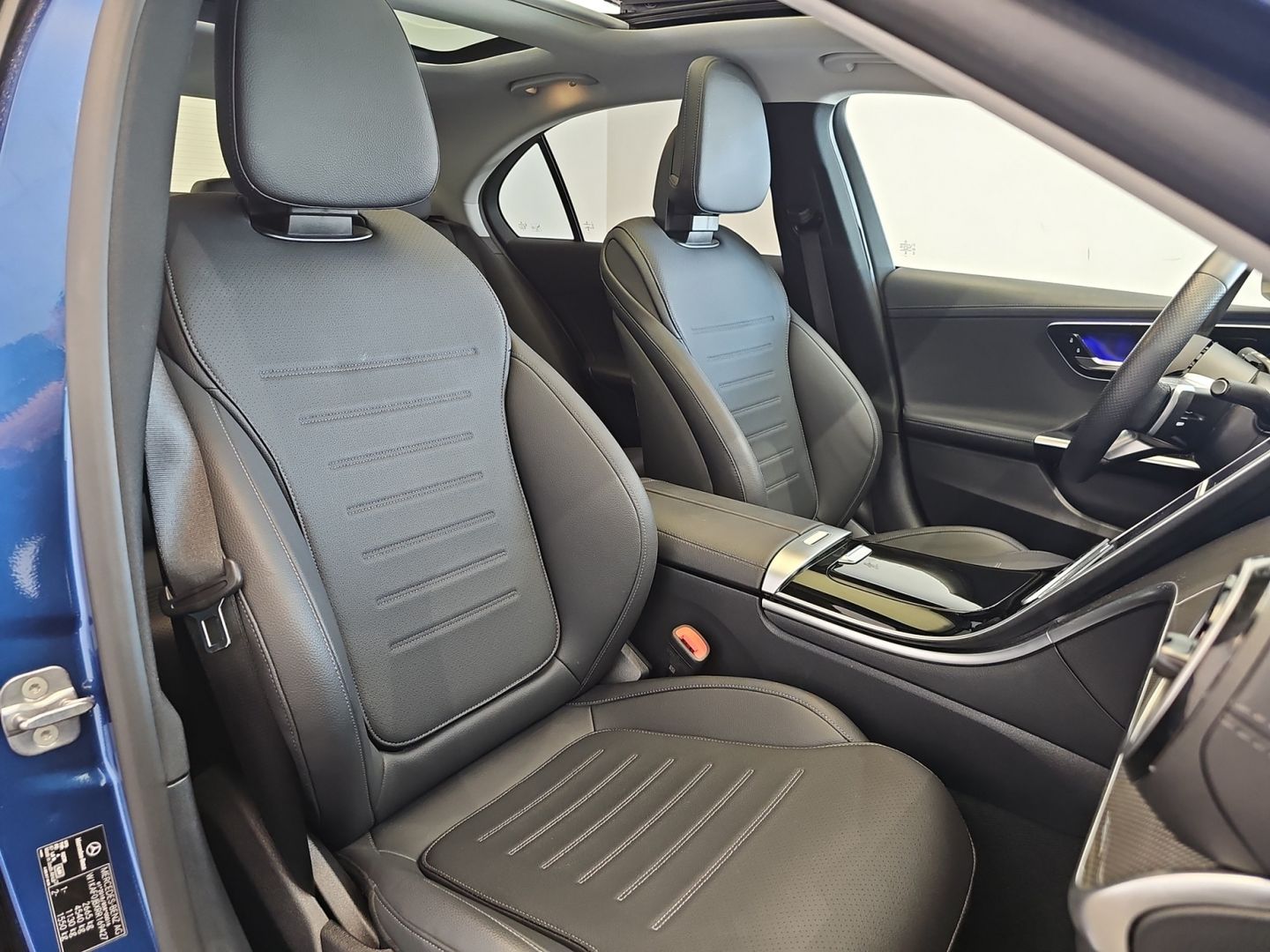 Mercedes-Benz Clase C 300 de 230 kW (313 CV)