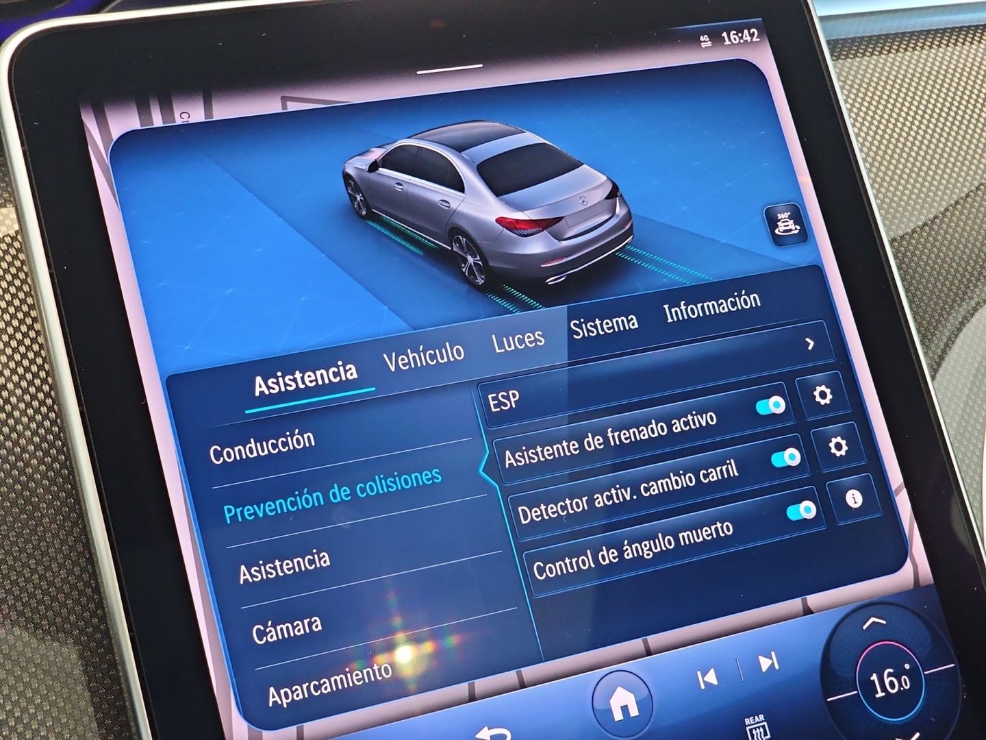 Mercedes-Benz Clase C 300 de 230 kW (313 CV)