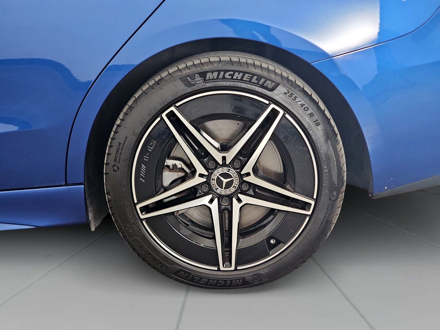 Mercedes-Benz Clase C 300 de 230 kW (313 CV)