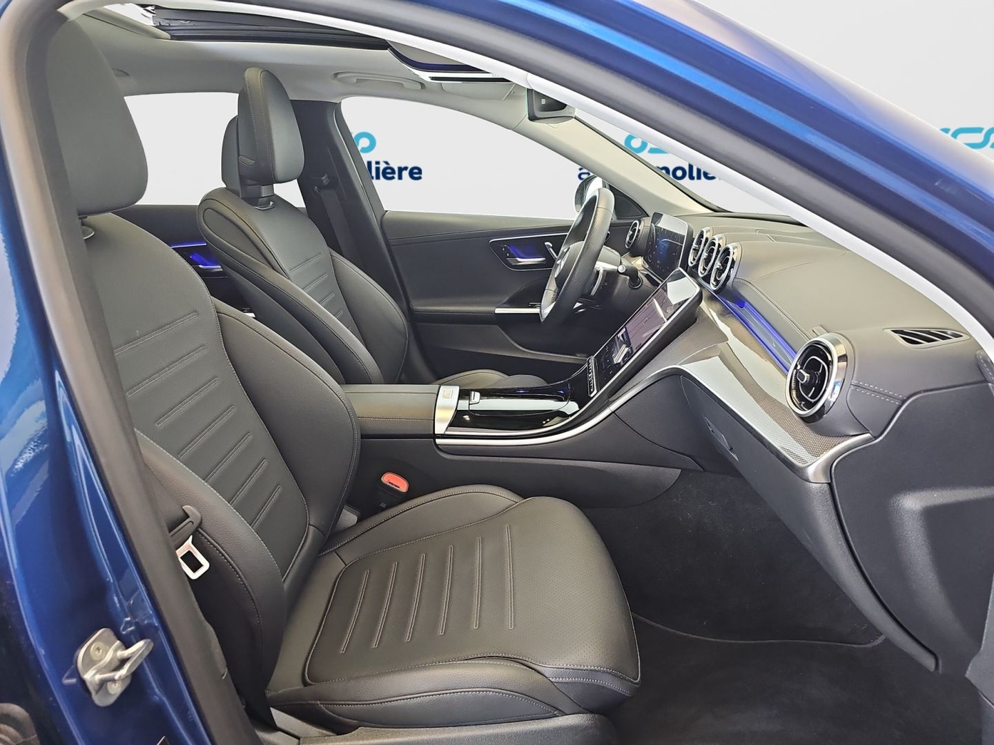 Mercedes-Benz Clase C 300 de 230 kW (313 CV)