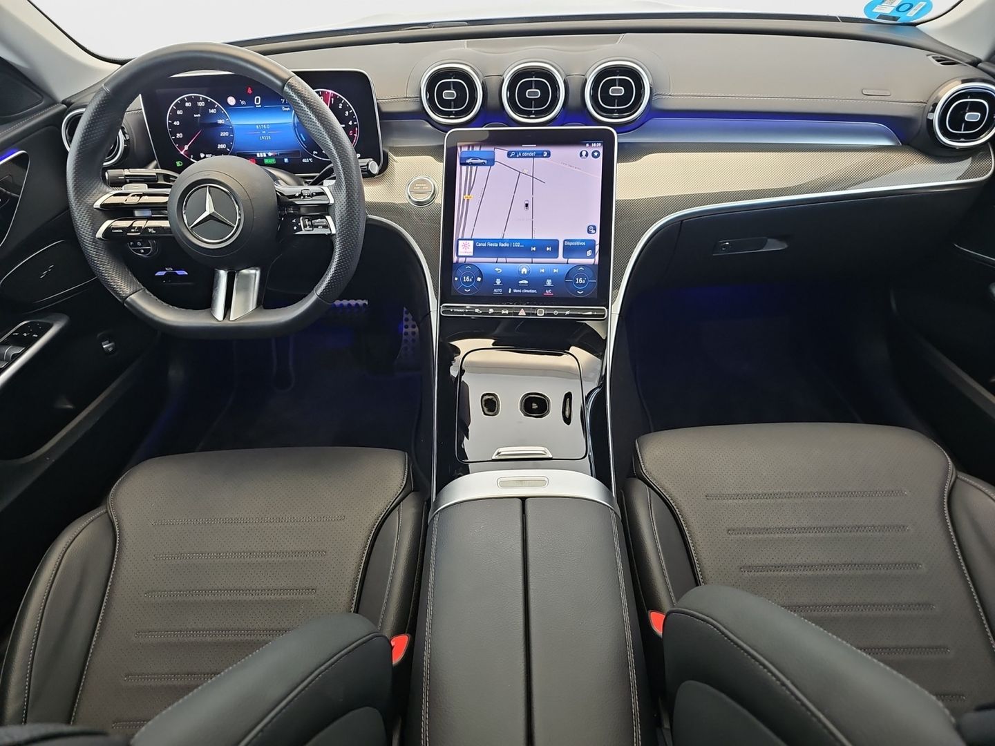 Mercedes-Benz Clase C 300 de 230 kW (313 CV)