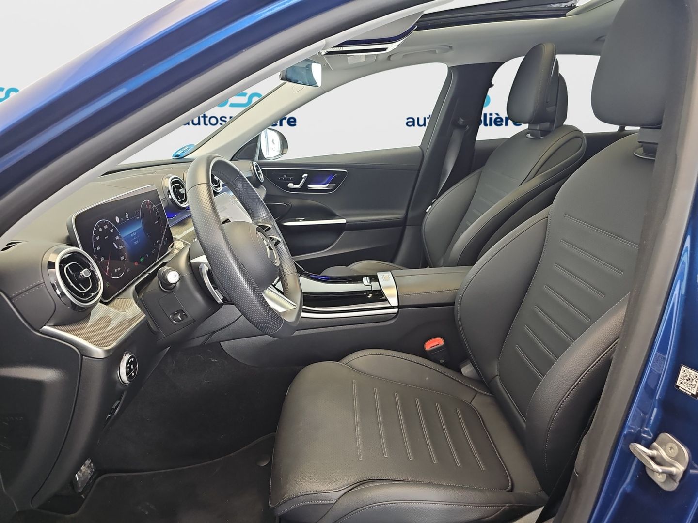 Mercedes-Benz Clase C 300 de 230 kW (313 CV)