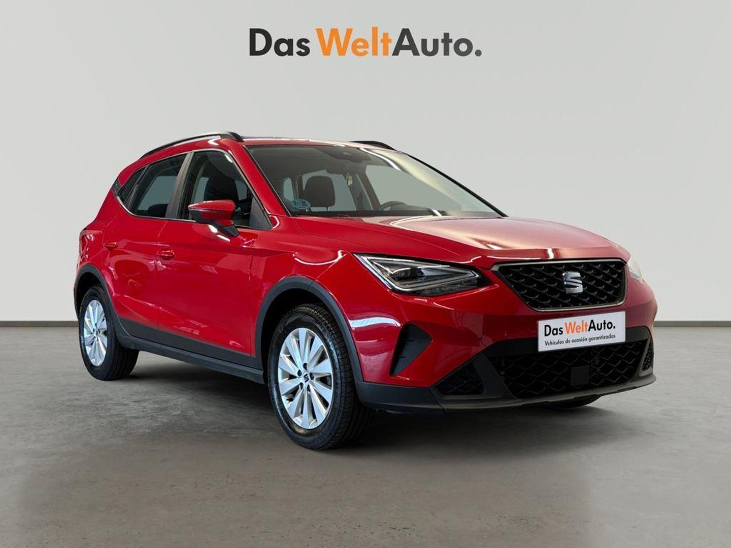 SEAT Arona 1.0 TSI Style 81 kW (110 CV) Rojo SUV