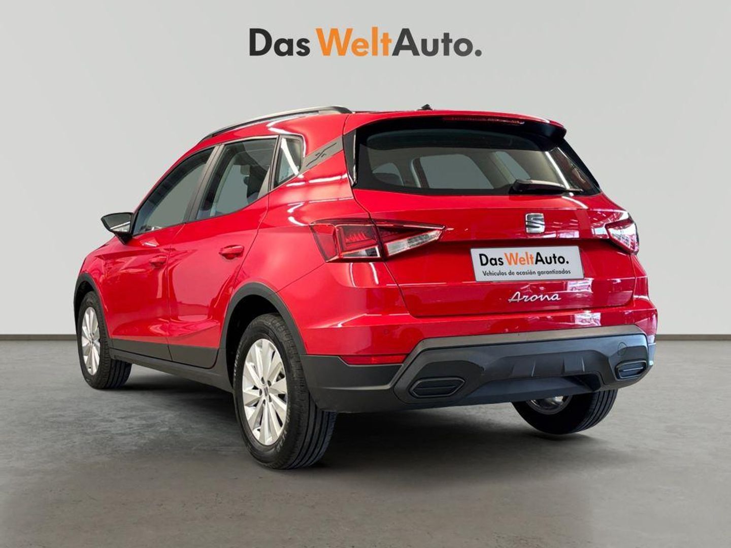 SEAT Arona 1.0 TSI Style 81 kW (110 CV)
