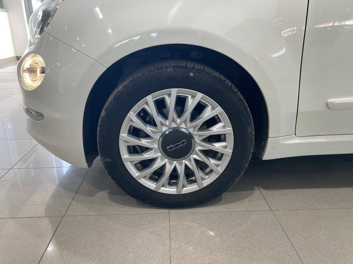Fiat 500 1.0 Hybrid Dolcevita 51 kW (70 CV)