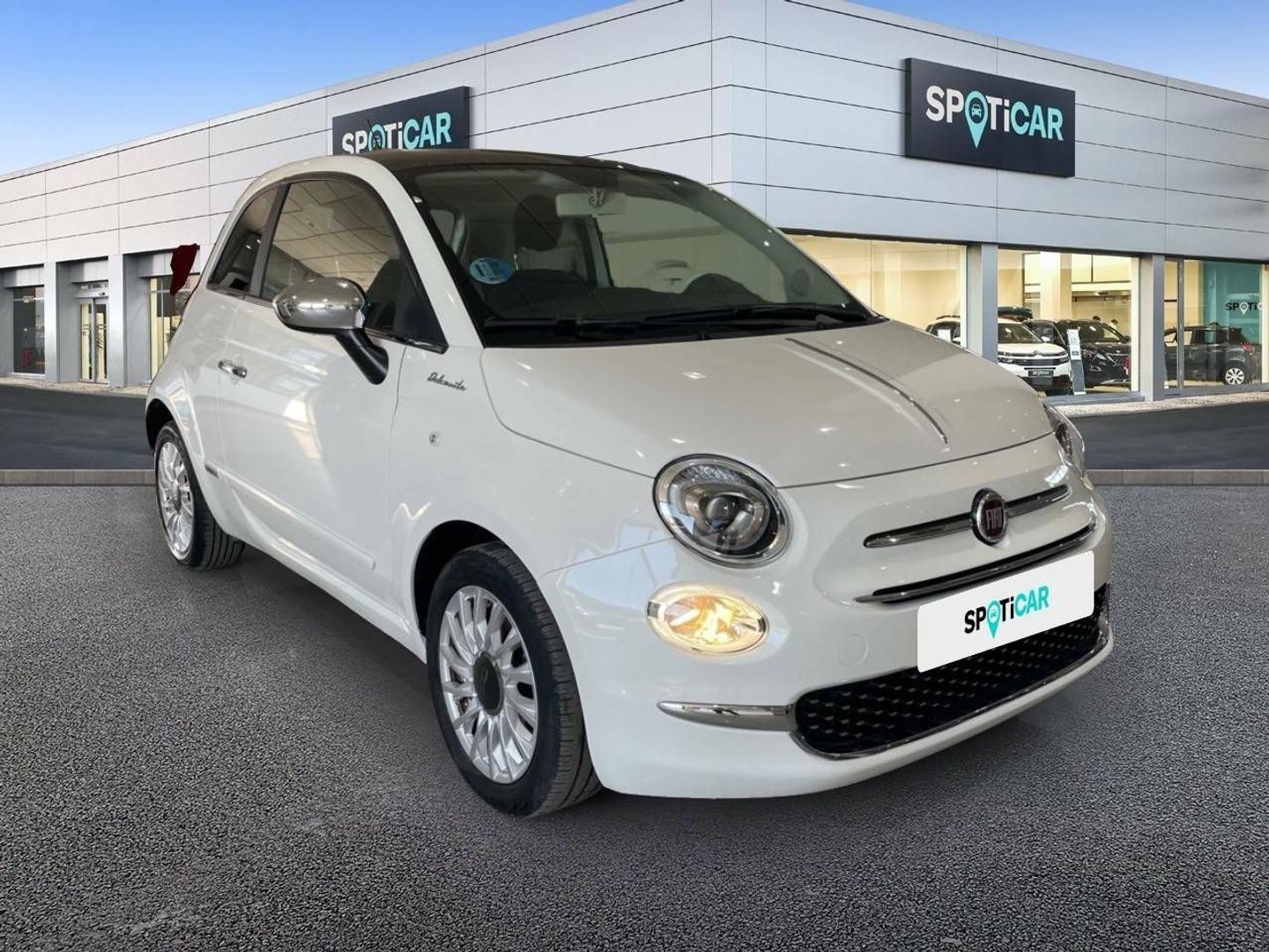 Fiat 500 1.0 Hybrid Dolcevita 51 kW (70 CV)