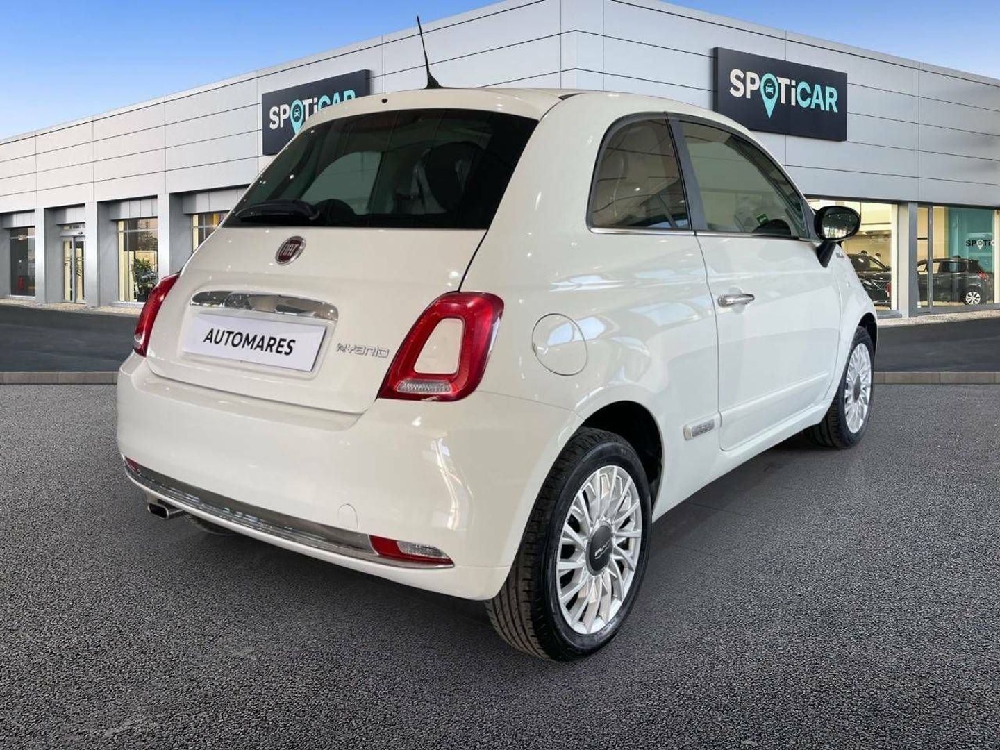 Fiat 500 1.0 Hybrid Dolcevita 51 kW (70 CV)