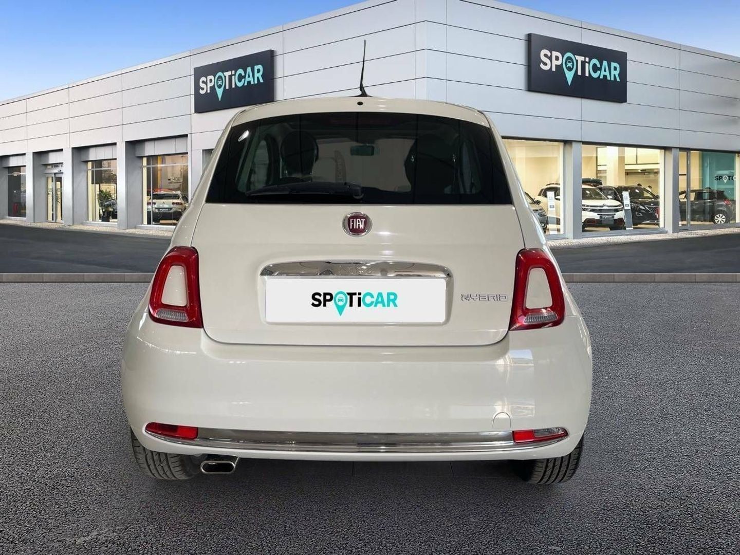 Fiat 500 1.0 Hybrid Dolcevita 51 kW (70 CV)