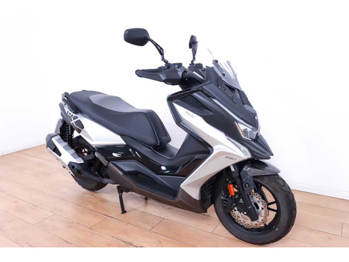 KYMCO DTX 350