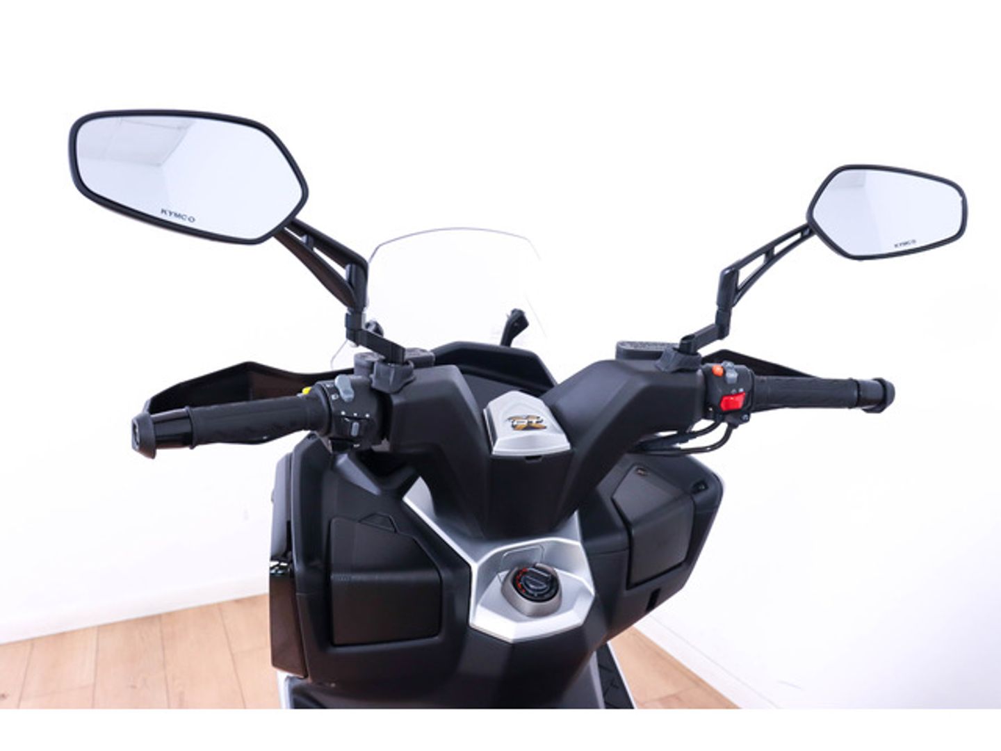 KYMCO DTX 350