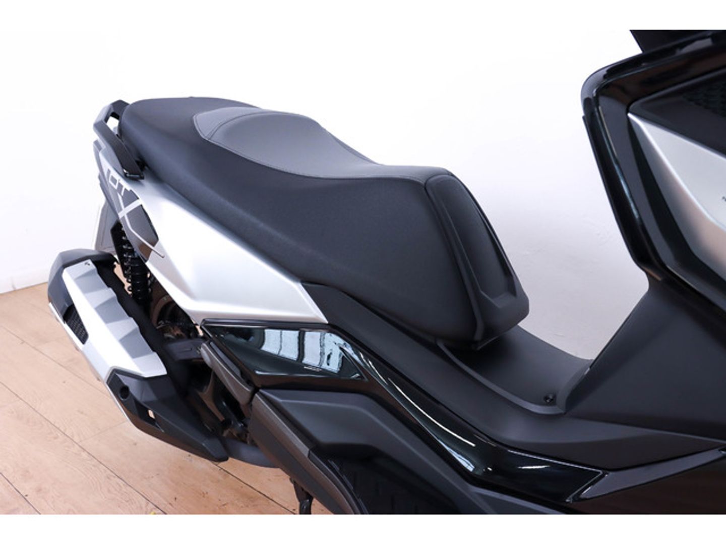 KYMCO DTX 350