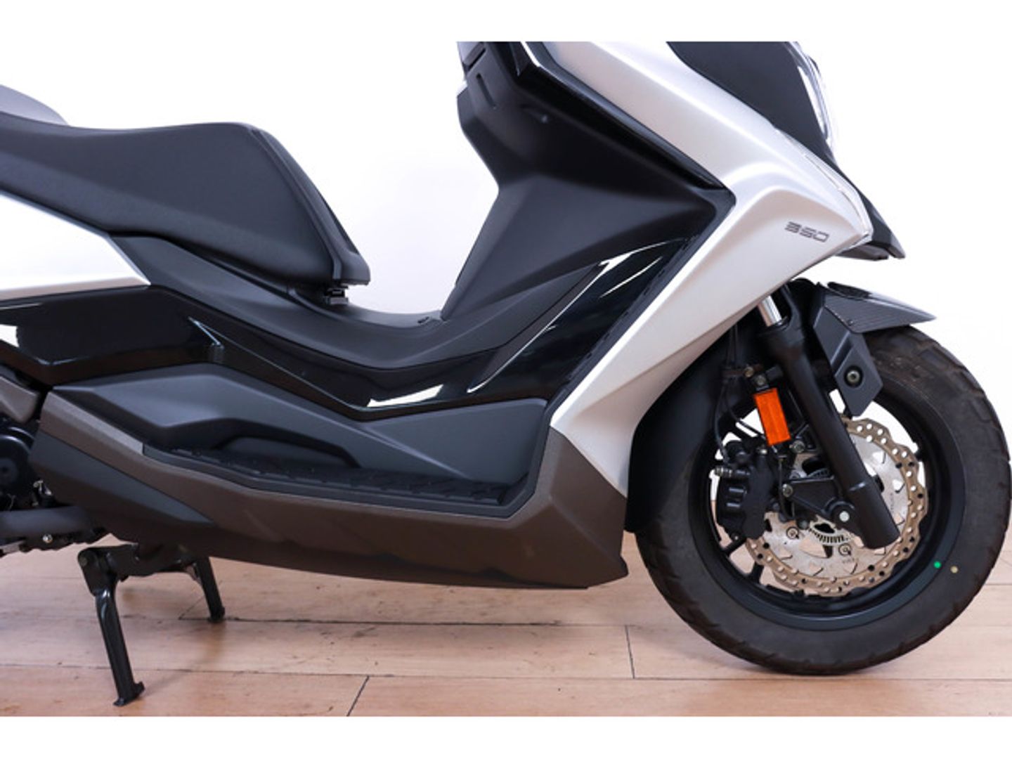 KYMCO DTX 350