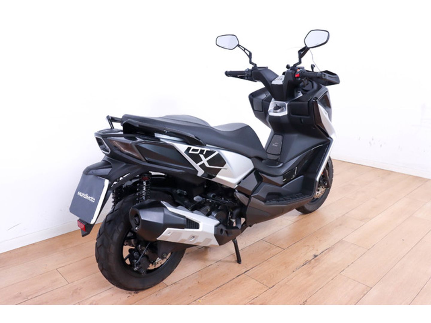 KYMCO DTX 350