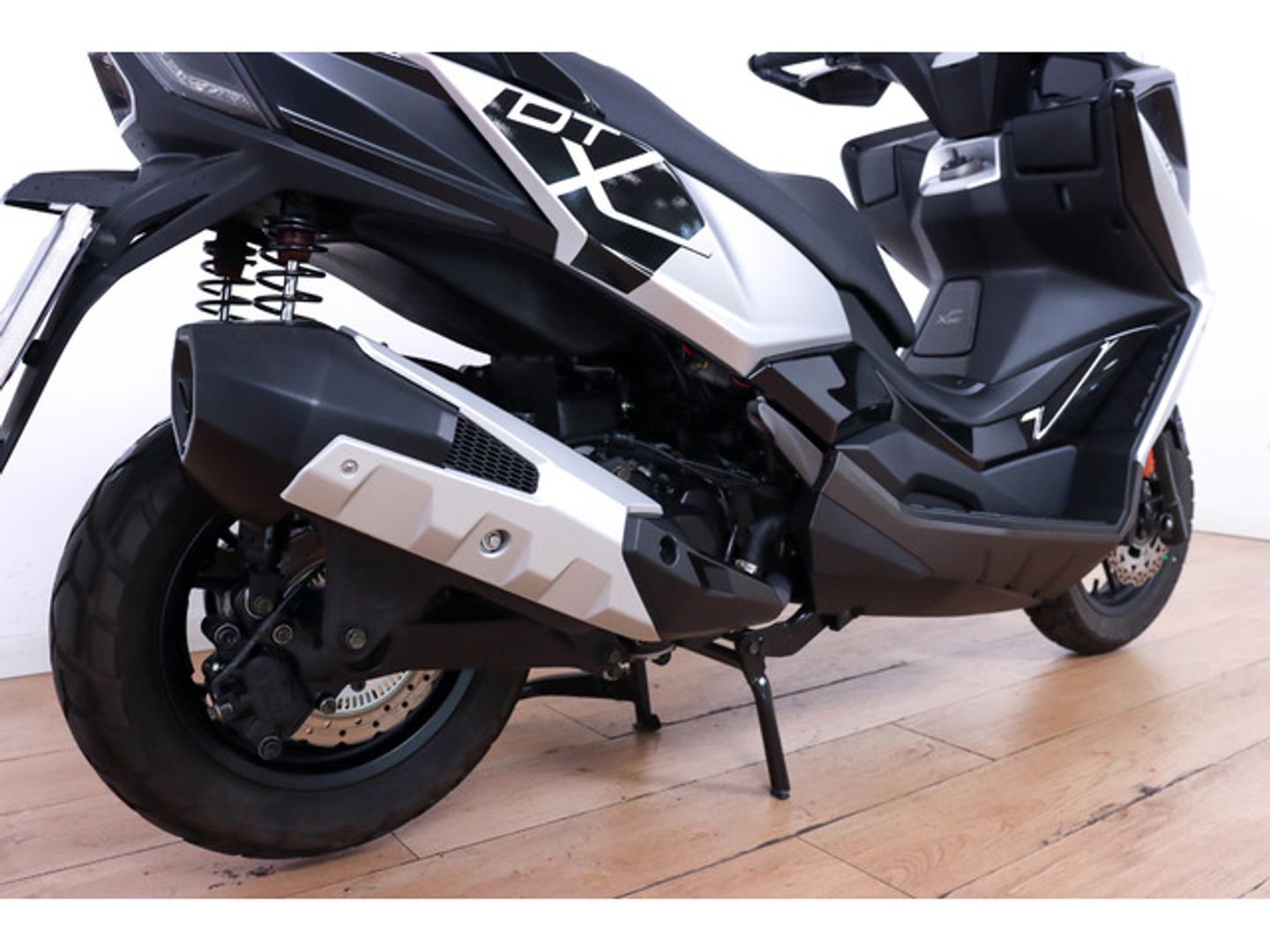 KYMCO DTX 350