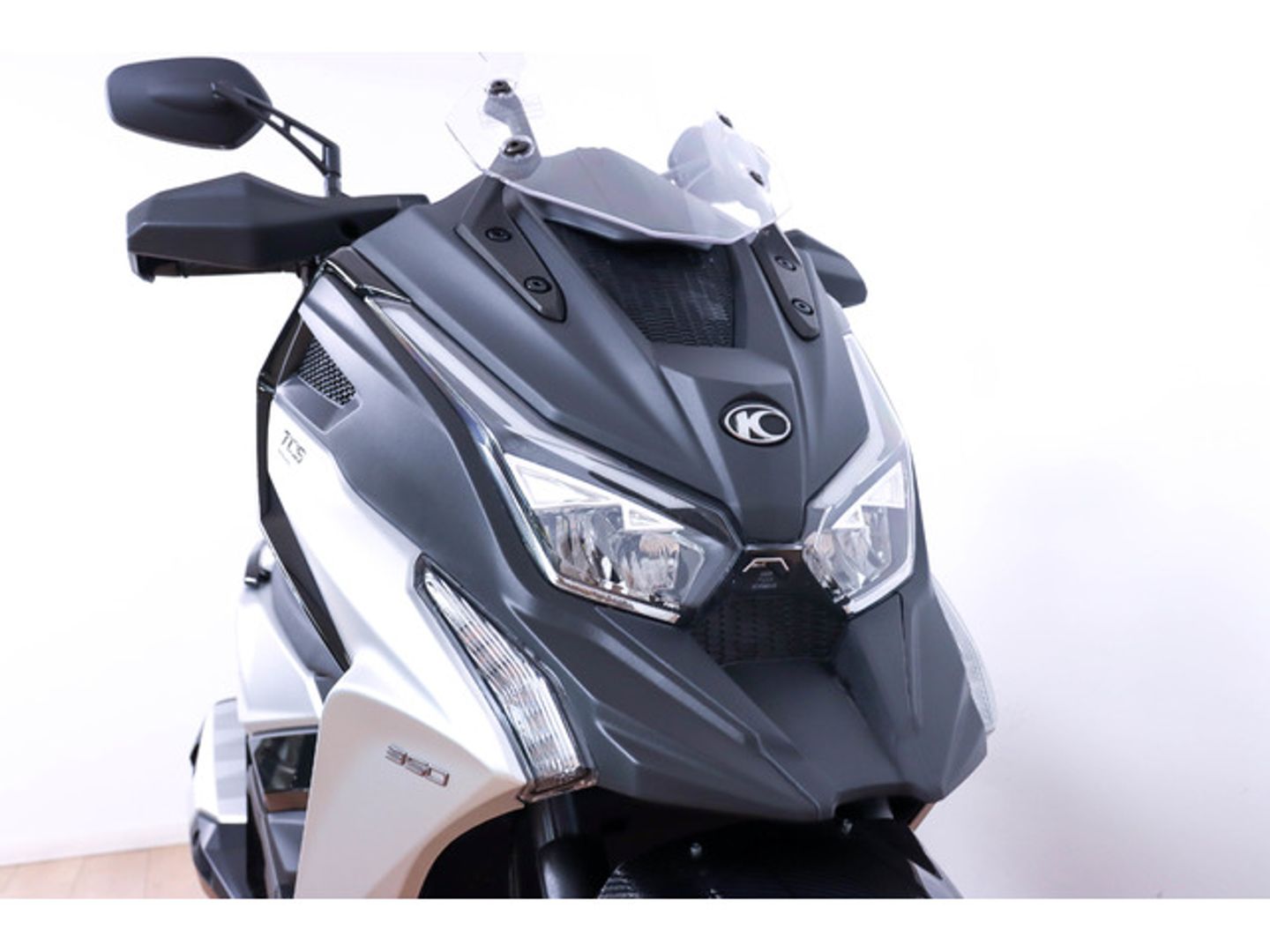 KYMCO DTX 350