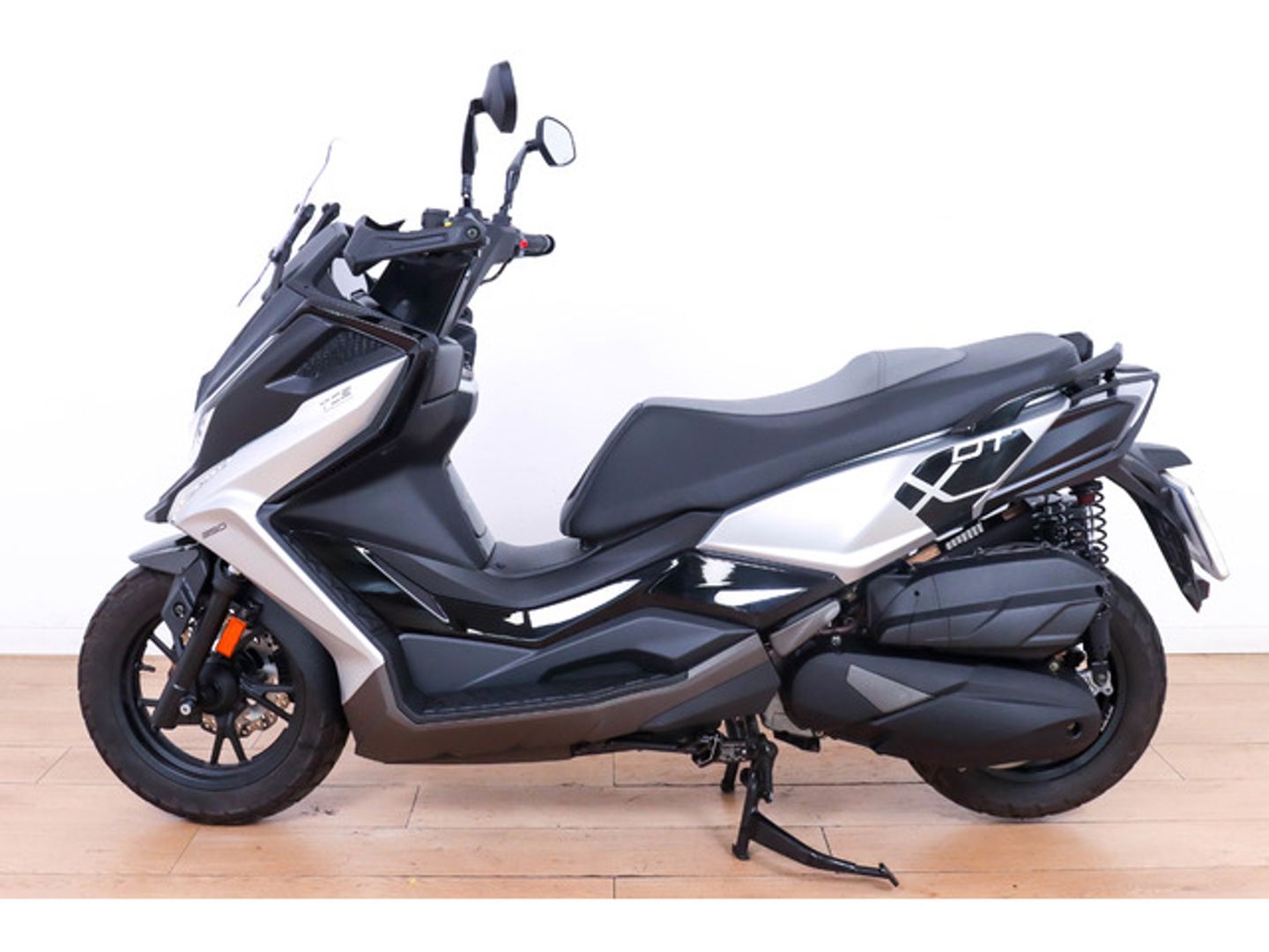 KYMCO DTX 350