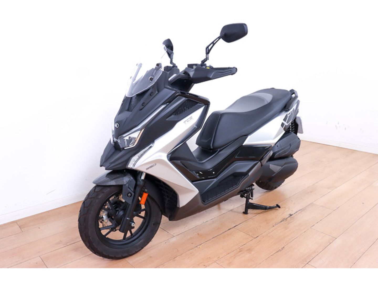 KYMCO DTX 350
