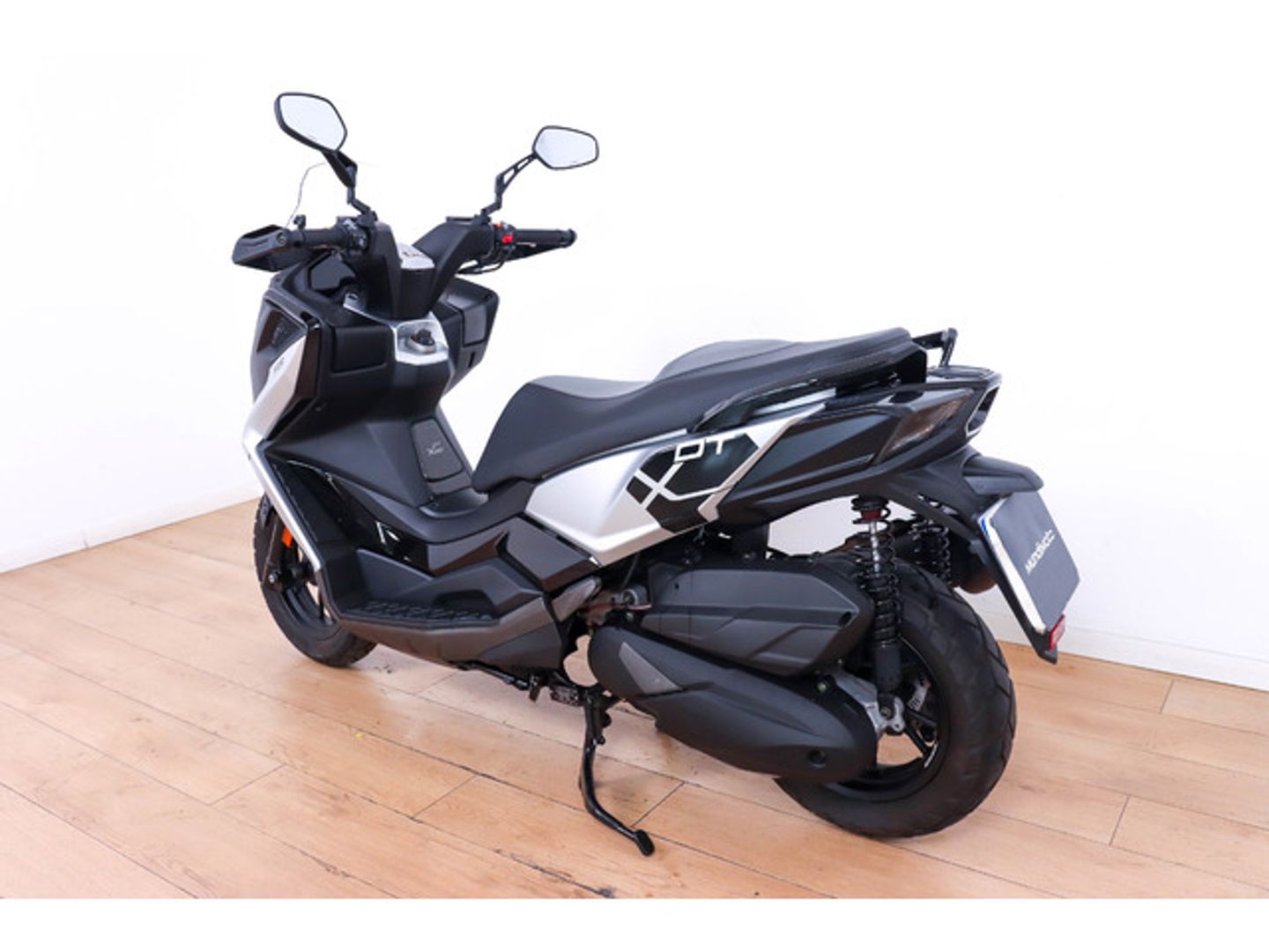 KYMCO DTX 350