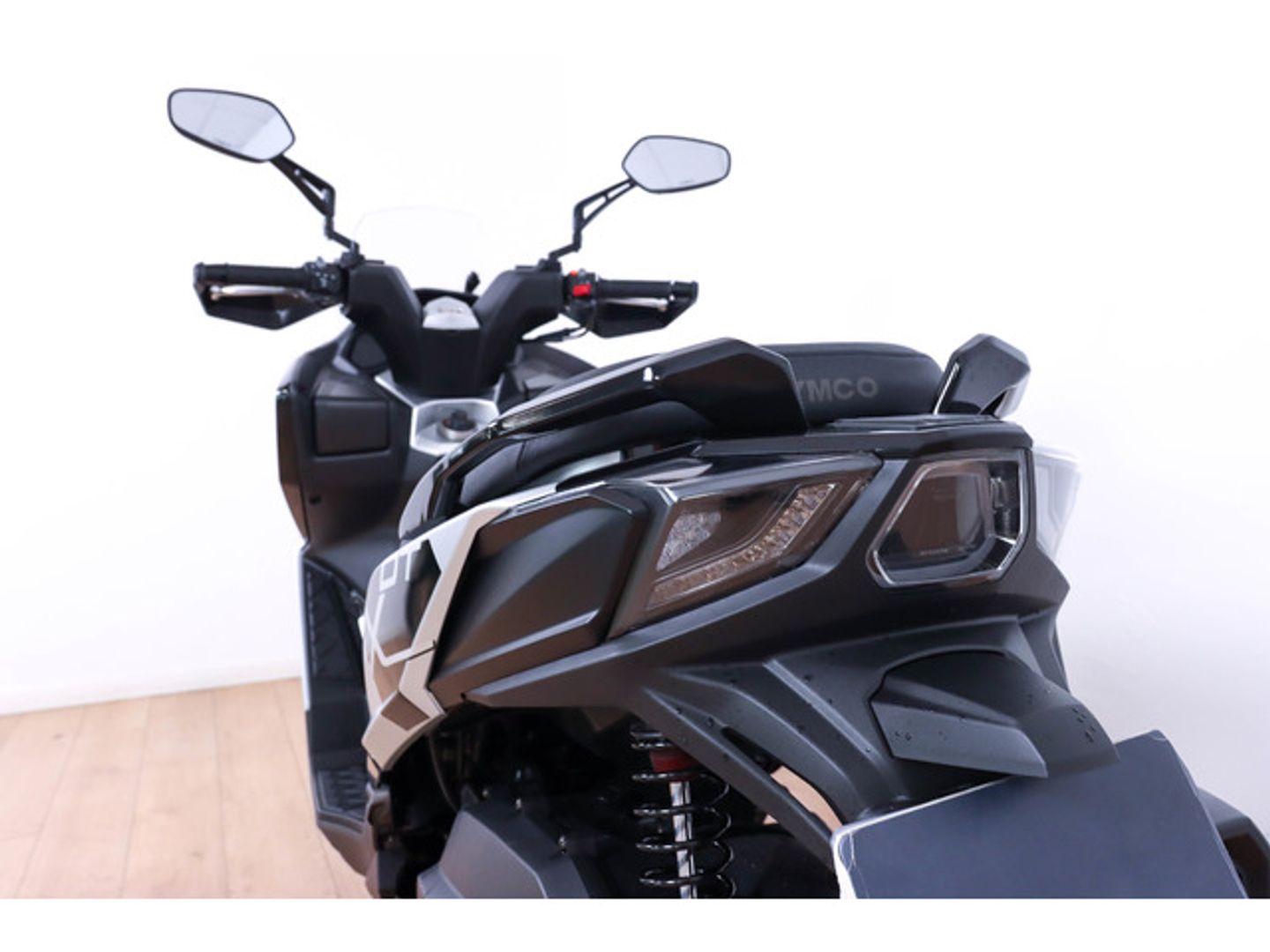 KYMCO DTX 350