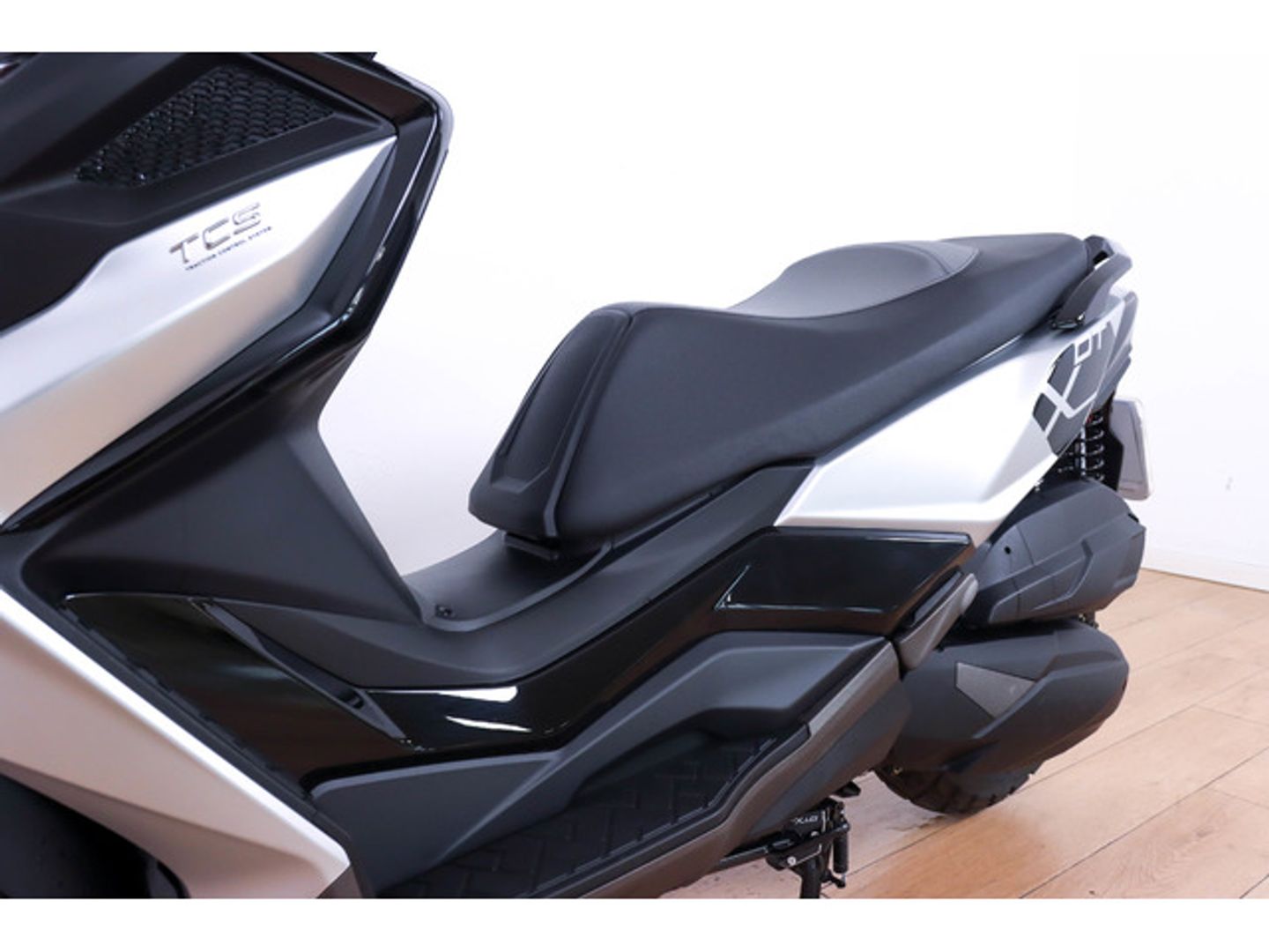 KYMCO DTX 350