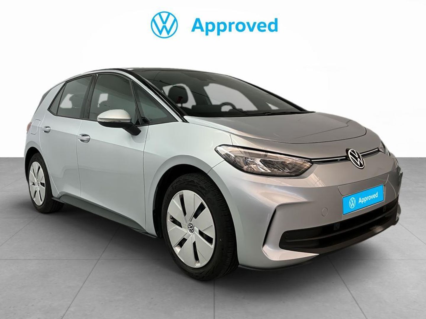 Volkswagen ID.3 Pro Automático 150 kW (204 CV) Gris Plata Sedan