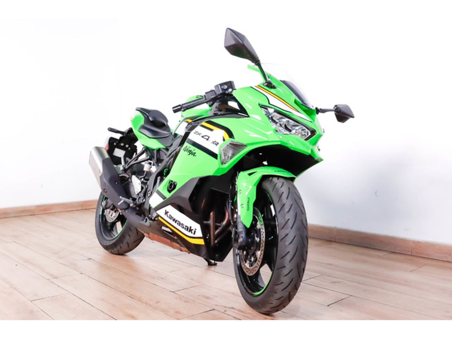 Kawasaki Ninja ZX-4RR