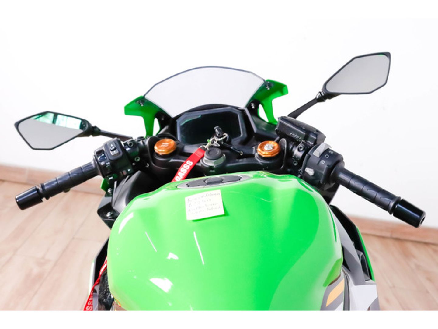 Kawasaki Ninja ZX-4RR