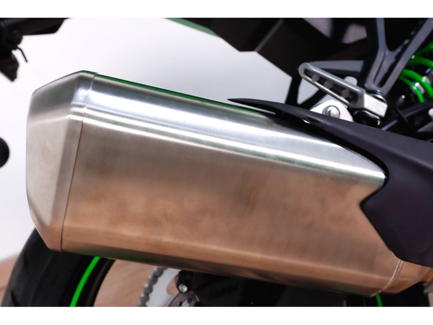 Kawasaki Ninja ZX-4RR