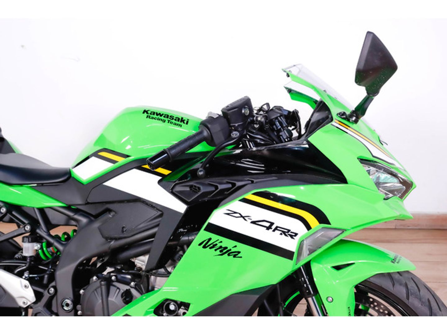 Kawasaki Ninja ZX-4RR