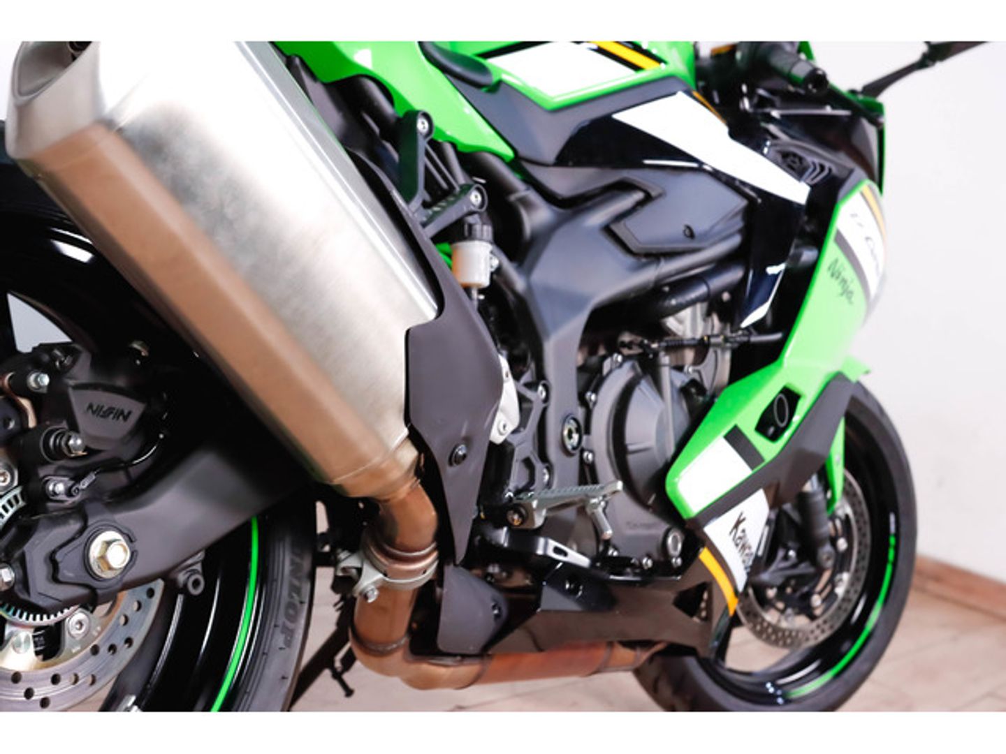 Kawasaki Ninja ZX-4RR